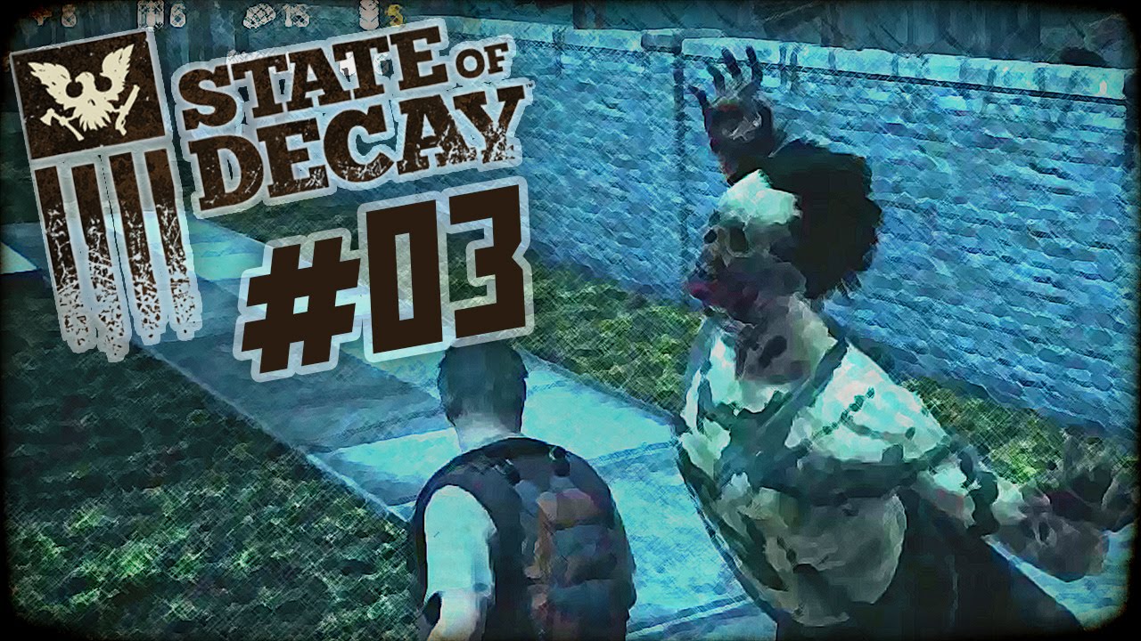 state of decay 1 ending